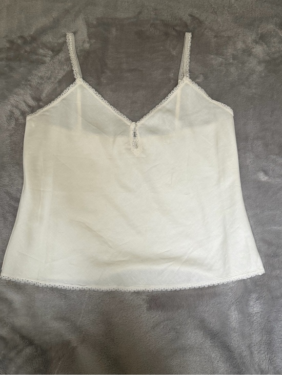 Buck Mason Tops - Buck Mason Draped Twill Locket Tank